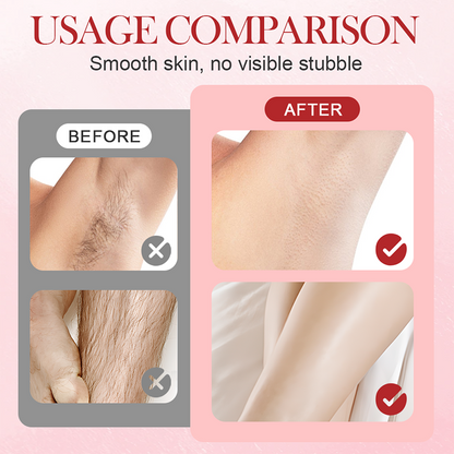 🔥HOT SALE🔥Portable Dual-Head Electric Epilator🍑