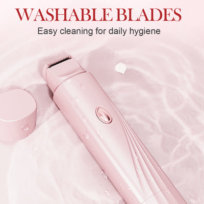 🔥HOT SALE🔥Portable Dual-Head Electric Epilator🍑