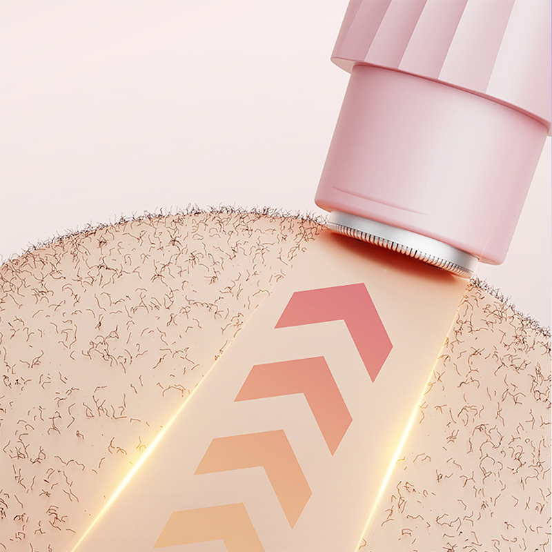 🔥HOT SALE🔥Portable Dual-Head Electric Epilator🍑