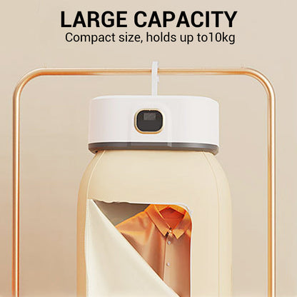 🔥LAST DAY SALE 50% OFF🔥 Portable Foldable Mini Dryer
