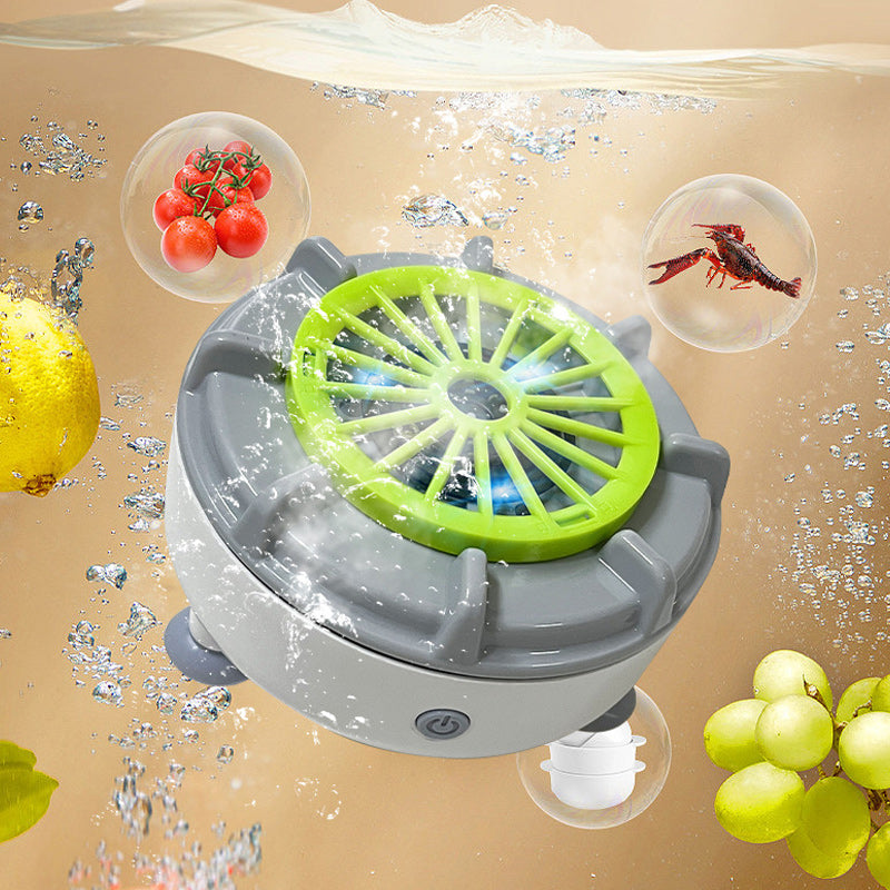 🌲🎁Efficient Portable Fruit & Vegetable Washers