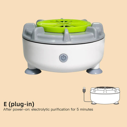 🌲🎁Efficient Portable Fruit & Vegetable Washers