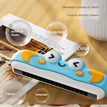 🎁The most perfect Christmas gift🎄 Adorable Harmonica Toy for Kids