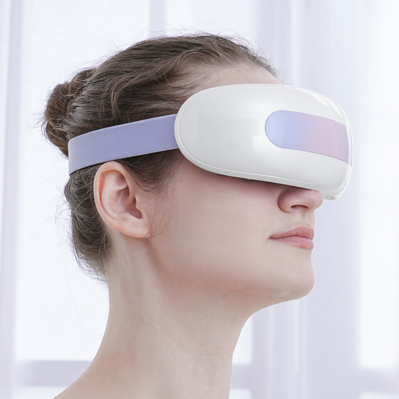 Ultrasonic Atomizing Eye Massager