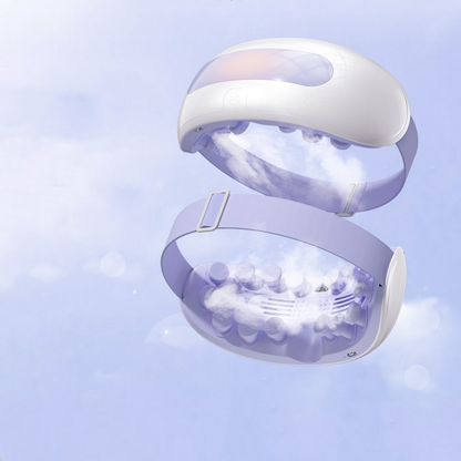 Ultrasonic Atomizing Eye Massager