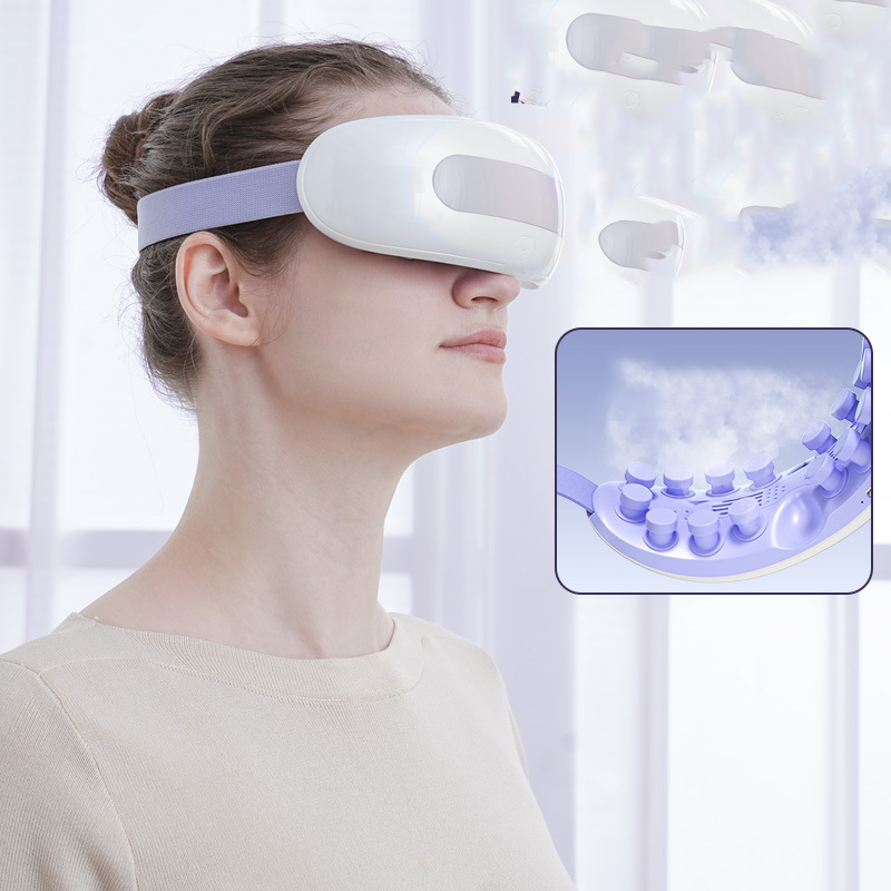 Ultrasonic Atomizing Eye Massager