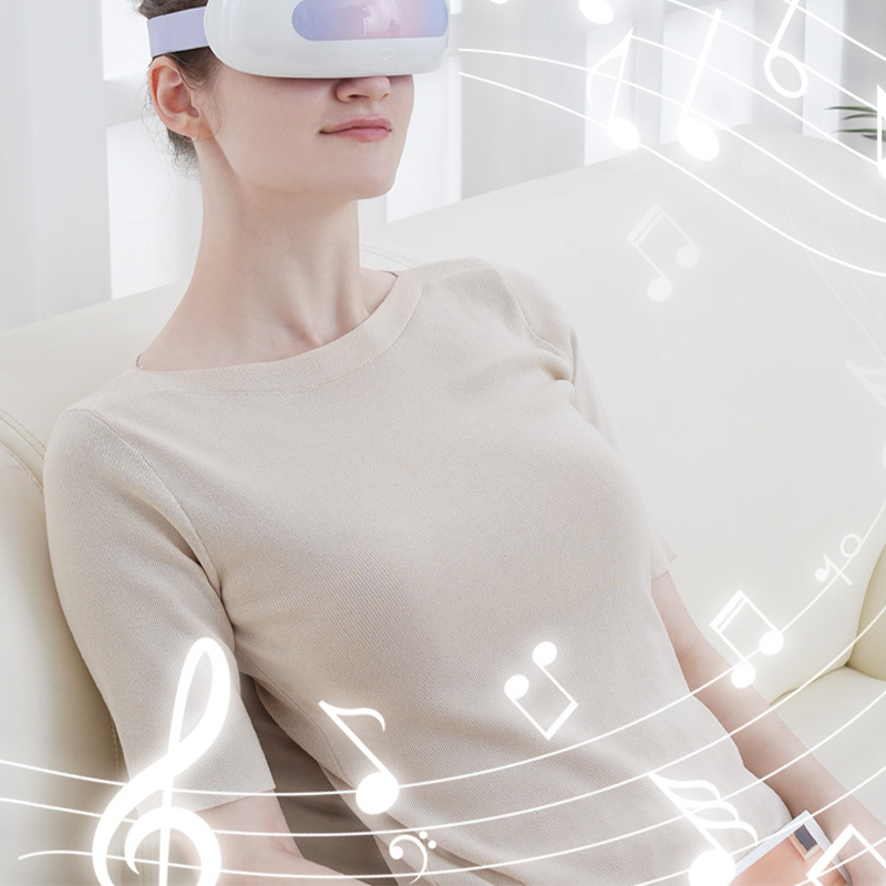 Ultrasonic Atomizing Eye Massager