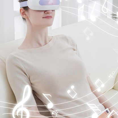 Ultrasonic Atomizing Eye Massager