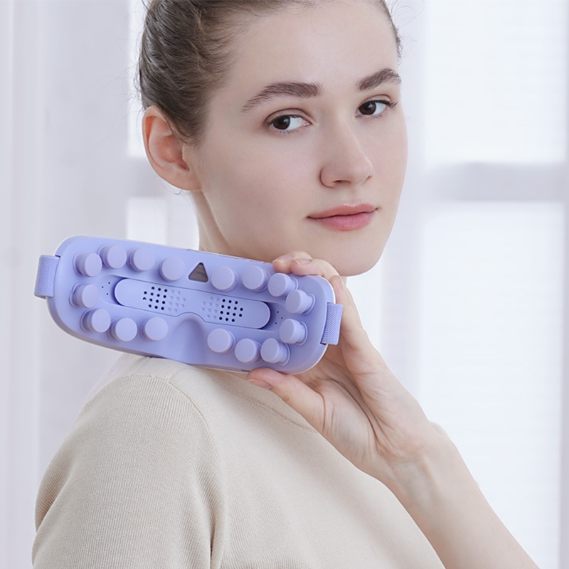 Ultrasonic Atomizing Eye Massager
