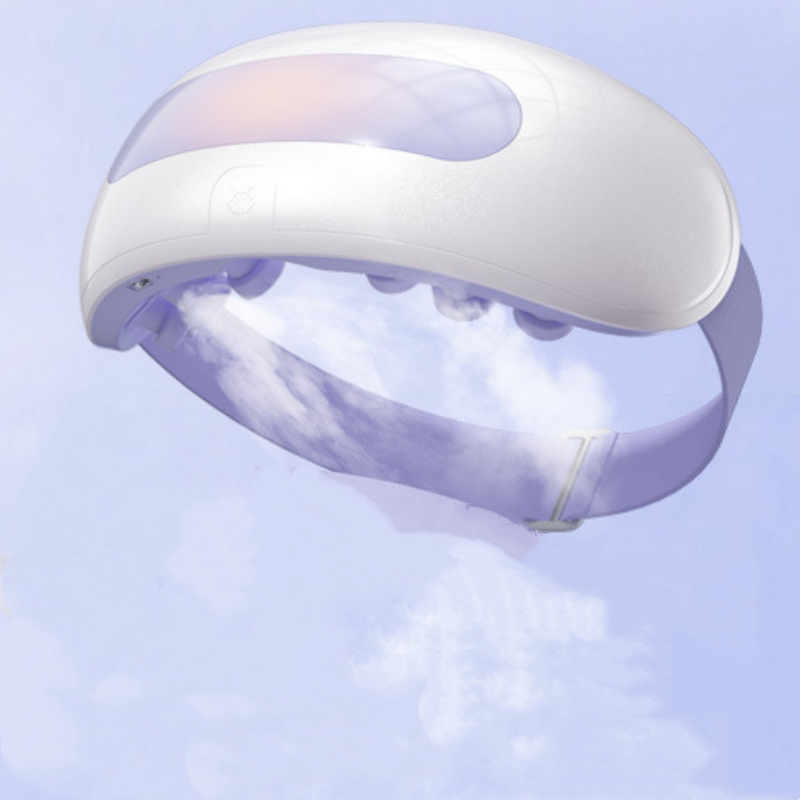 Ultrasonic Atomizing Eye Massager