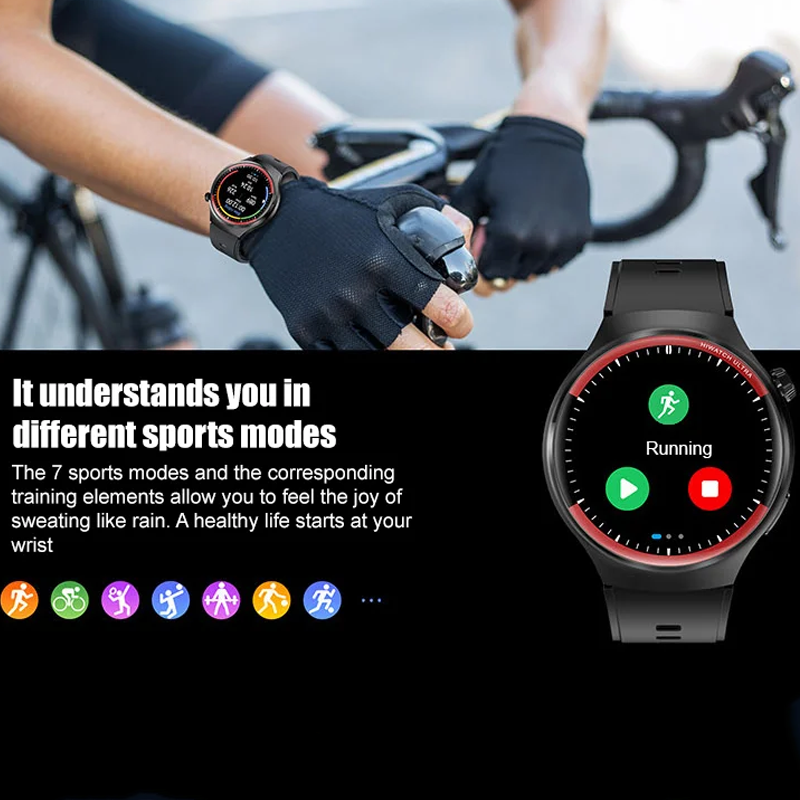 ⏳Time-Limited Special⏰Bluetooth Smart Health Monitoring Watch
