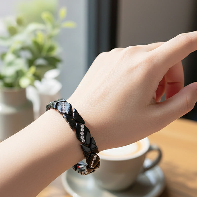 ✨ 50% OFF NOW! 🎉 Magnetic Bracelets for Women – Stylish, Adjustable & Comfortable Fit ⛑️📦