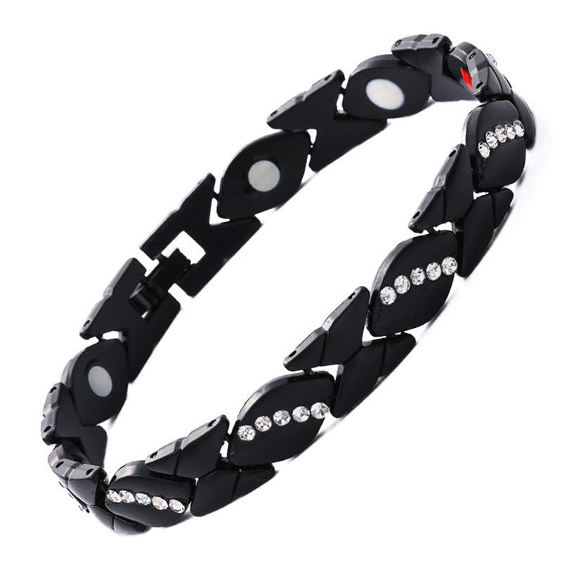 ✨ 50% OFF NOW! 🎉 Magnetic Bracelets for Women – Stylish, Adjustable & Comfortable Fit ⛑️📦