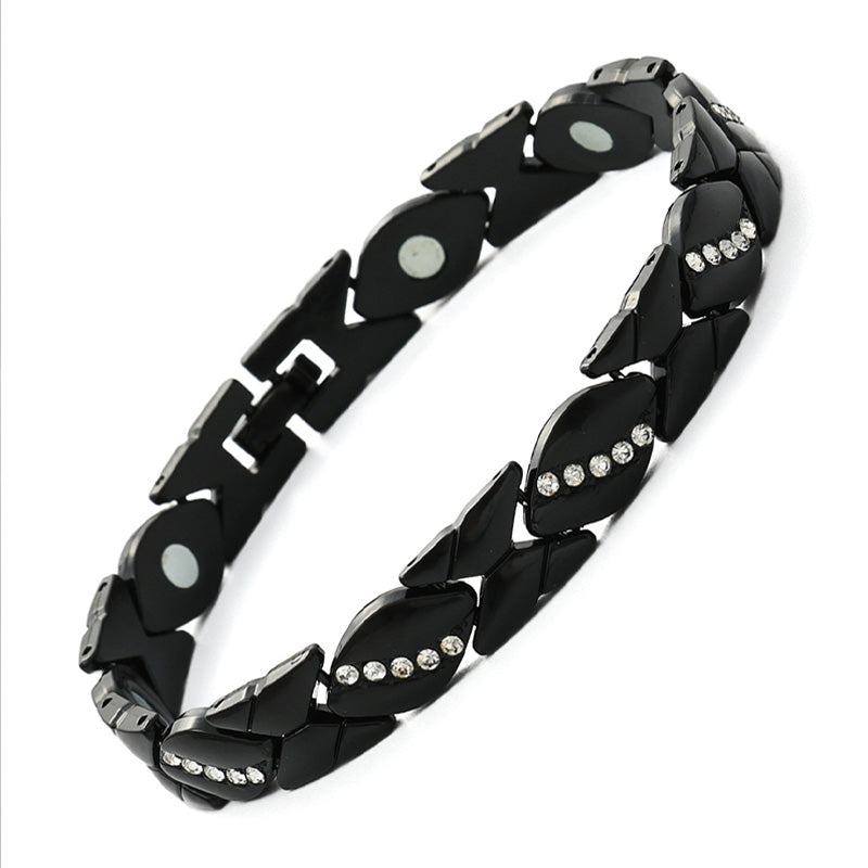 ✨ 50% OFF NOW! 🎉 Magnetic Bracelets for Women – Stylish, Adjustable & Comfortable Fit ⛑️📦