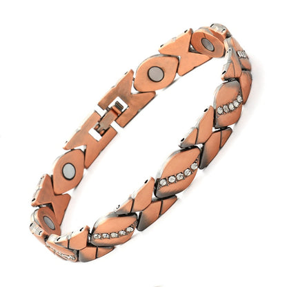 ✨ 50% OFF NOW! 🎉 Magnetic Bracelets for Women – Stylish, Adjustable & Comfortable Fit ⛑️📦