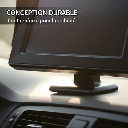 📢📢50% OFF! 🚗✨ 4.3" HD Car Display – Dual Video Input, Auto Reverse Switch & Wide 9V–35V Compatibility 💻