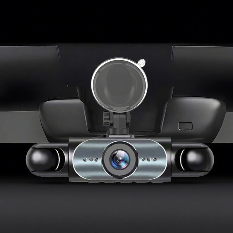 🔴24-Hour Parking Surveillance Night Vision Dashcam — Lock Your Car, Stay on Duty, See Clearly in the Dark! 💫🌙