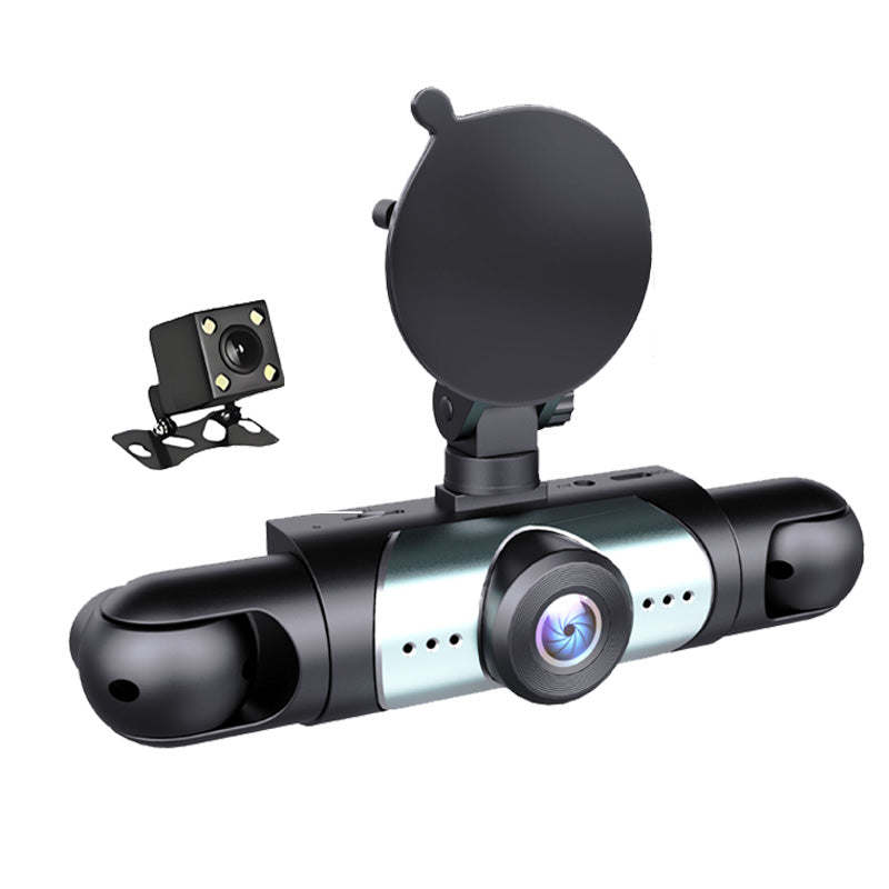 🔴24-Hour Parking Surveillance Night Vision Dashcam — Lock Your Car, Stay on Duty, See Clearly in the Dark! 💫🌙