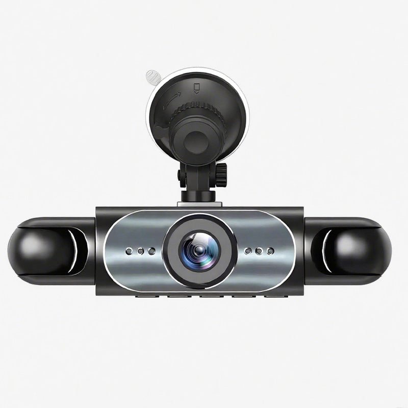 🔴24-Hour Parking Surveillance Night Vision Dashcam — Lock Your Car, Stay on Duty, See Clearly in the Dark! 💫🌙