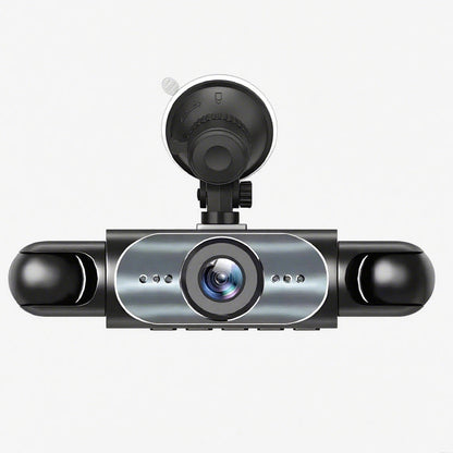 🔴24-Hour Parking Surveillance Night Vision Dashcam — Lock Your Car, Stay on Duty, See Clearly in the Dark! 💫🌙