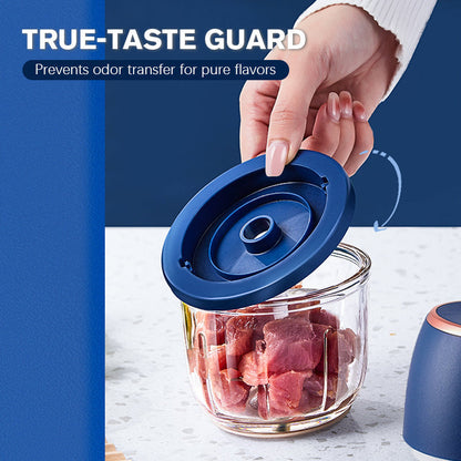 💎 Powerful Large-Capacity Electric Food Chopper