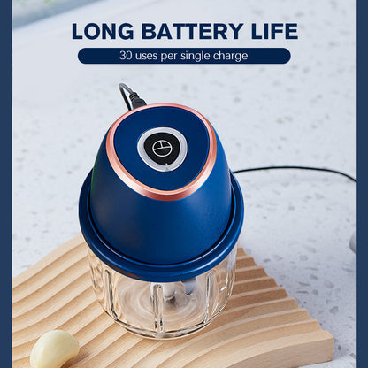 💎 Powerful Large-Capacity Electric Food Chopper