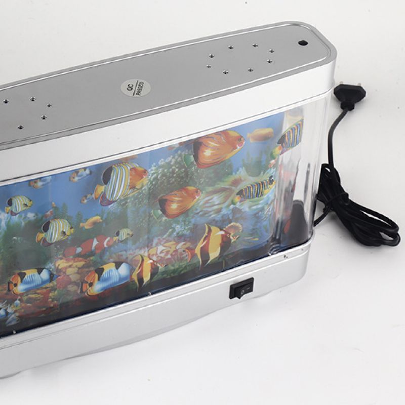 🔥 Hot Sale 50% OFF 🔥Artificial Tropical Fish Aquarium Lamp🐠