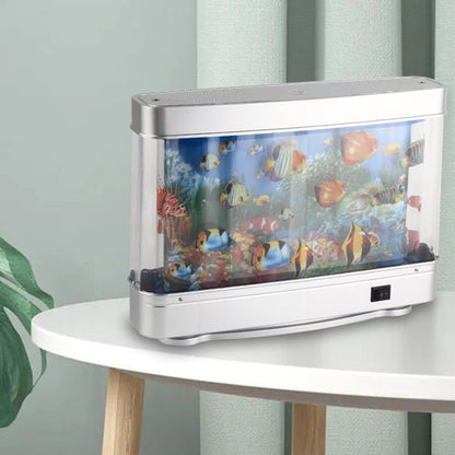 🔥 Hot Sale 50% OFF 🔥Artificial Tropical Fish Aquarium Lamp🐠