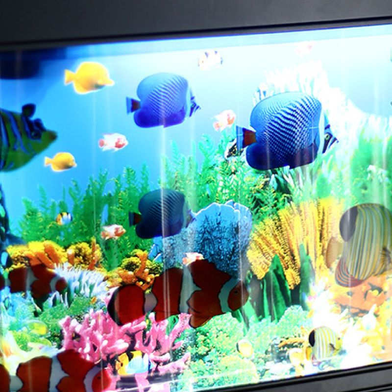 🔥 Hot Sale 50% OFF 🔥Artificial Tropical Fish Aquarium Lamp🐠
