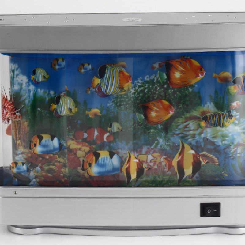 🔥 Hot Sale 50% OFF 🔥Artificial Tropical Fish Aquarium Lamp🐠