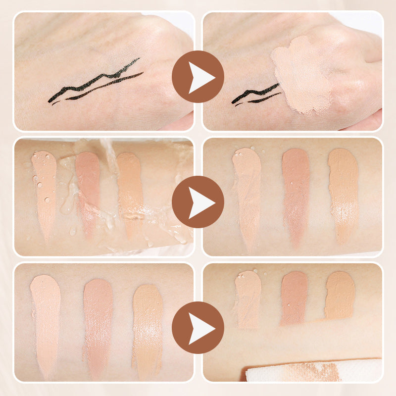 ✨BUY MORE SAVE MORE✨Full Coverage Waterproof Concealer Cream Makeup