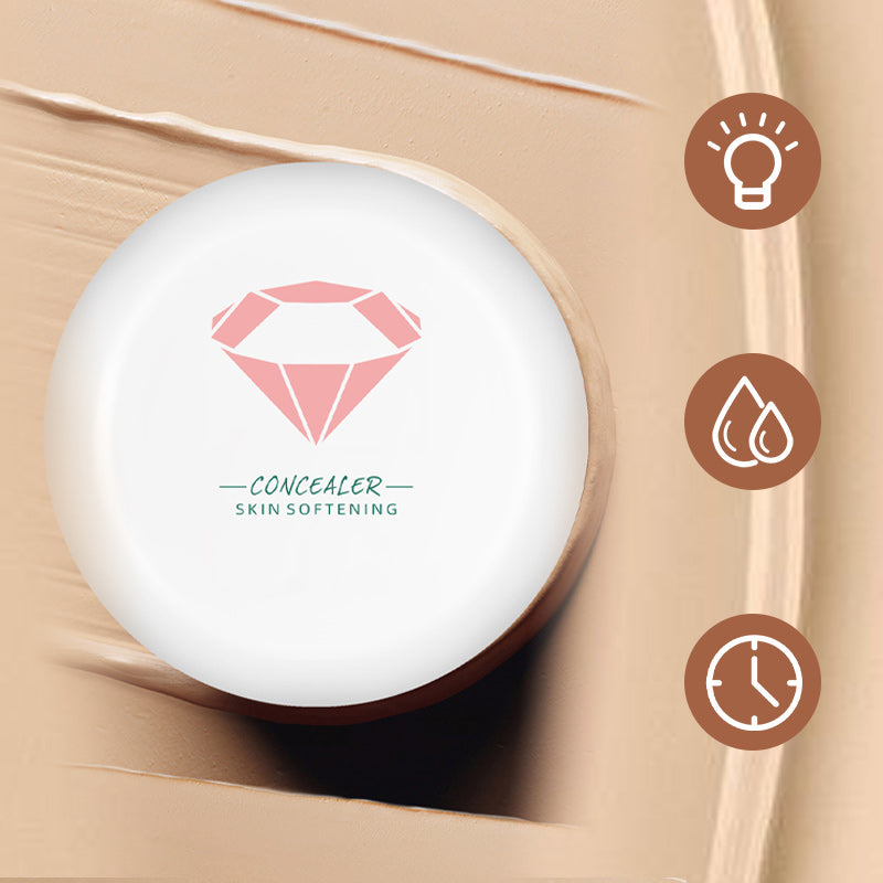 ✨BUY MORE SAVE MORE✨Full Coverage Waterproof Concealer Cream Makeup