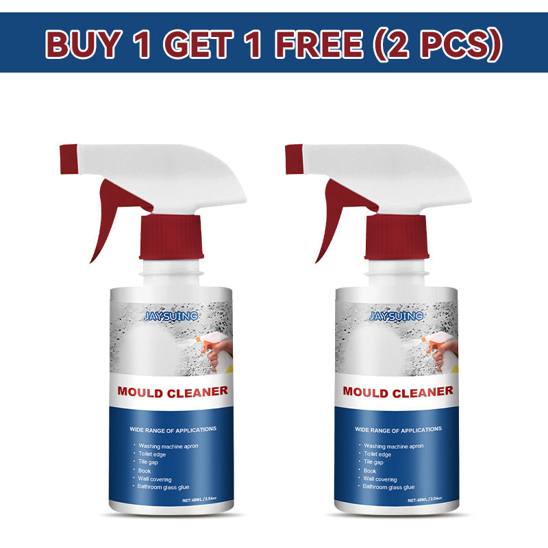 🌟Magic anti-mildew magic! 🌟Anti-mould Cleaning Foam Spray