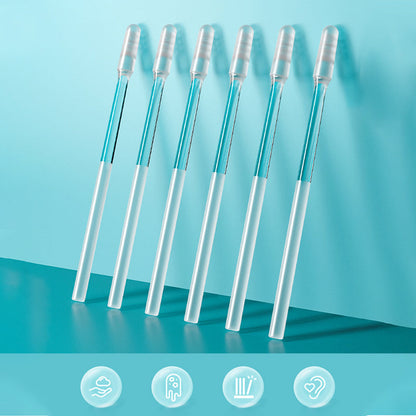 🥳2026 HOT SALE🥳💞50K+ SOLD!🧏‍♂️🌿 50% OFF! Reusable Earwax Remover – Soft adhesive tip, no cotton mess. Simple & gentle for seniors. Keep ears clean & comfortable. 🤲💚